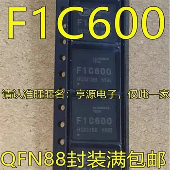 1-10 шт. Оригинальный чипсет F1C600 FIC600 QFN-88 IC