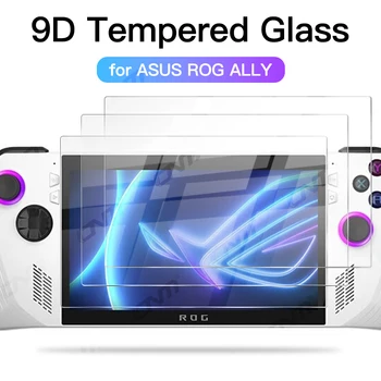 1-3 упаковки Защитного Закаленного стекла для Asus ROG Ally, Защита экрана от царапин, Защитная пленка для Asus ROG Ally 7 