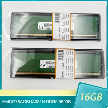 1 Шт. Новый для оперативной памяти A-Die 16 ГБ 16G HMCG78AGBUA 081N DDR5 5600B PC5-5600B-UA0 Память Высокого Качества Быстрая доставка