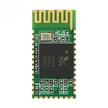 1 шт. Последовательный модуль Bluetooth Hc-06, микроконтроллер Csr, беспроводной последовательный модуль, подключенный к 51 микроконтроллеру