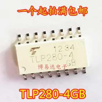 10 шт./лот TLP280-4 TLP280-4GB SOP16