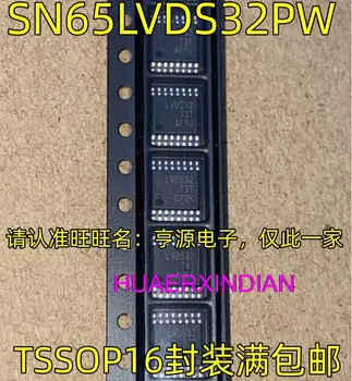 10 шт. Новых оригинальных SN65LVDS32PW LVDS32 TSSOP16