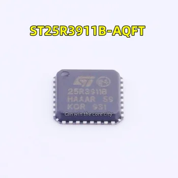 10 штук ST25R3911B-AQFT соответствует чипу чтения и записи AS3911B-AQFT NFC RFID, новый оригинальный