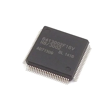 100% Новая и оригинальная микросхема HD6413002F16V QFP-100