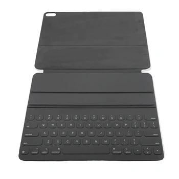 12,9-дюймовый планшет, клавиатура и чехол-книжка для Apple Ipad Pro 12,9 дюйма (3-го поколения 2018)