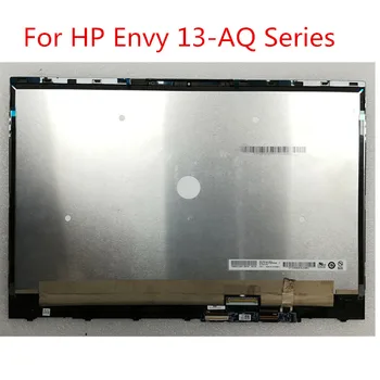 13,3 Дюймов Для HP Envy 13AQ 13-AQ0044NR UHD ЖК-дисплей со светодиодной подсветкой и сенсорным экраном в сборе