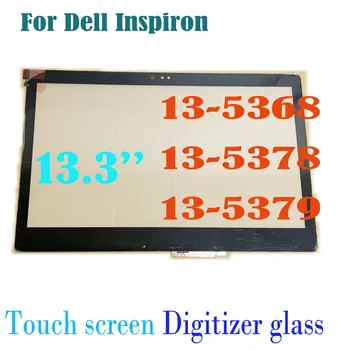 13,3-Дюймовое Сенсорное Стекло для Dell Inspiron 13-5368 13-5378 13-5379 Замена Стеклянной Панели Дигитайзера с сенсорным экраном