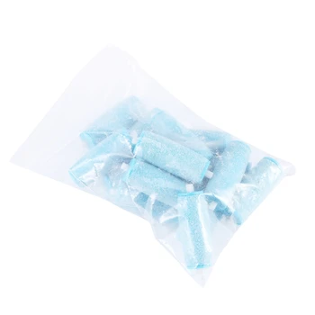 15 Упаковок Синих сменных роликов для заправки Amope Pedi, совместимых с электронными файлами Perfect Foot для влажной и сухой уборки