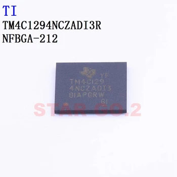 1PCSx TM4C1294NCZADI3R, Микроконтроллер NFBGA-212 TI