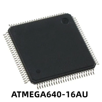 1ШТ ATMEGA640-16AU Микроконтроллер ATMEGA640 QFP100