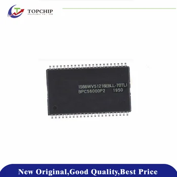 1шт Новый Оригинальный IS66WV51216EBBLL-70TLI PSRAM (псевдо-SRAM) микросхема памяти 8 Мбит Параллельно 70 нс 44-TSOP II