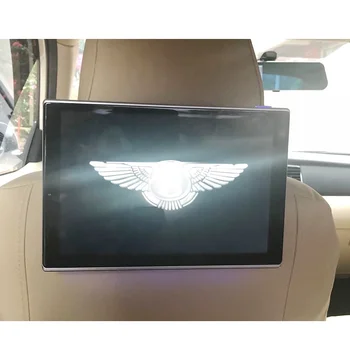 2020 Android 9,0 Видео ТВ-плеер с подголовником Сзади Для Bentley Mulsanne/Bentayga/continental gt/flying spur с 11,8-дюймовым Экраном