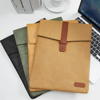 2023 Новая Сумка-вкладыш для ноутбука Apple Macbook Huawei Dell 13,3 14-Дюймовая Сумка Для хранения ноутбука Xiaomi Mipad Ipad Tablet Защитный Чехол