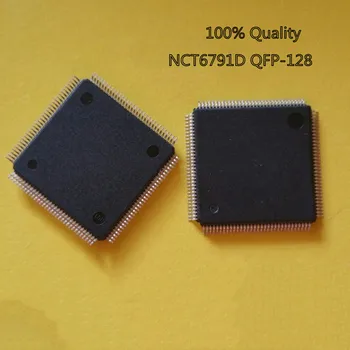 (5 штук) 100% новый чипсет NCT6791D QFP-128