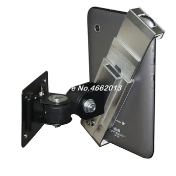 9,7-12,9-дюймовый планшет безопасности, настенный кронштейн для крепления дисплея Samsung Galaxy Tab/Lenovo/Surface pro