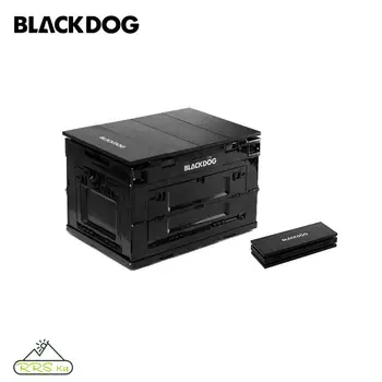 Blackdog 50L PP Походный Складной ящик для хранения Портативная походная палатка для кемпинга, Походное снаряжение, сумка для хранения столовых приборов для пикника