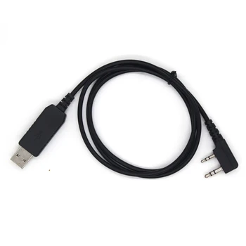 BTECH PC03 FTDI оригинальный USB-кабель для программирования BTECH, BaoFeng UV-5R BF-F8HP UV-82HP BF-888S и радио Kenwood