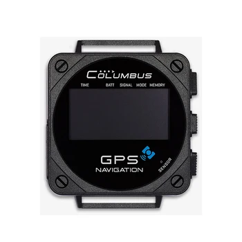 Columbus V-1000 Носимый GPS Регистратор данных V1000 Смарт-часы с поддержкой GPS-навигации OS X V10.7 Windows 7 Linux 2.6.12 давление