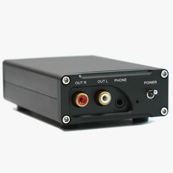 DAC6 Hi-Fi ES9038Q2M XMOS 208 USB аудио ЦАП Декодер с выходом на наушники