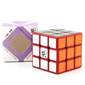 DaYan ZhanChi 57 мм, Размер 3x3x3, Волшебный Куб, 3x3, Профессиональный Скоростной Куб, Развивающие игрушки Для Детей, Детский Куб