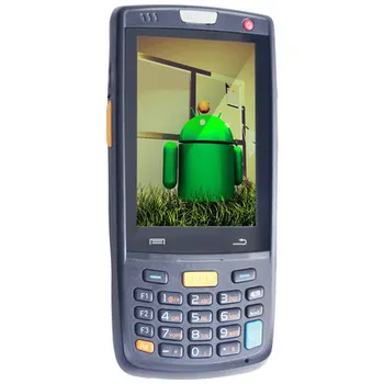 DELLege DT1059S android6.0 Сборщик данных 1D/2D Сканер штрих-кода Pda мобильный компьютер