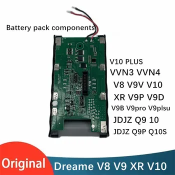 Dreame V8 V9 V9p V9pro V9b V9plus V10 V10XR V10 Plus VVN3 VVN4 JDJZ Q9 Q10 Q9P Q10S Оригинальный Аккумулятор Для Пылесоса