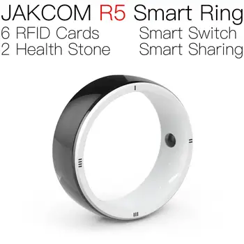 JAKCOM R5 Smart Ring новее, чем ring Android mct ретро 4 nfc-считывателя, наружная бирка для ключей spi, 3 полотенца для ног, ПВХ с рисунком