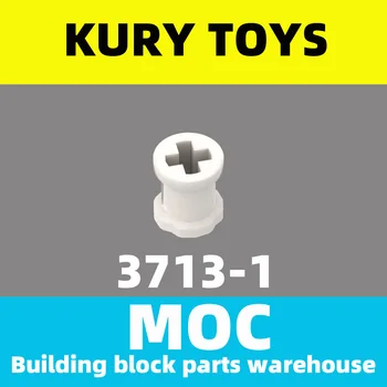 Kury Toys сделай сам MOC для 3713 Детали строительного блока для втулки для отделки