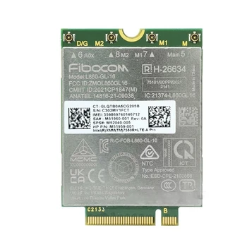 L860-GL 16 4G Модуль L860-GL CAT16 WIFI Сетевая карта M55040-005 для HPX360 840G5
