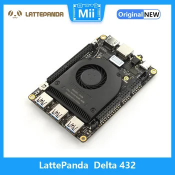 LattePanda Delta 432 Win10 Pro Активировал крошечное устройство Ultimate Windows/Linux 4GB/32GB