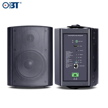 OBT-9806 новейшая модель 30 Вт SIP сетевой настенный аудио POE динамик для аудиосистемы PA