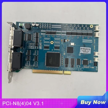 PCI-N8 (4) 04 V3.1 Для платы управления AJINEXTEK AXT PCI-N404-V3.1.0