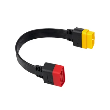 PRO3S + Удлинительный кабель OBD Bluetooth Разъем Удлинительный кабель Автомобильный Детектор X431OBD 60 см