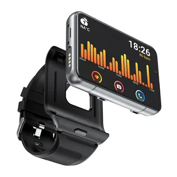 S999 Смарт-часы-Телефон 4G LTE Android 9 4 + 64 ГБ Smartwatch 2,88 