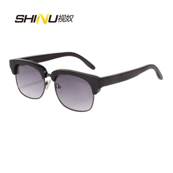 SHINU Деревянные Мужские солнцезащитные очки квадратной формы, очки из эбенового красного сандалового дерева, очки из смолы, линзы cr39 uv400, защитные очки для мужчин