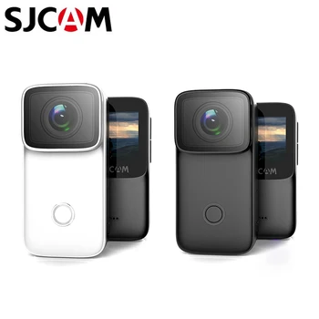 SJCAM C200 Plus Экшн-камера 4K 16MP WiFi NTK96660 GYRO Anti Shake Ночное Видение 5 М Корпус Водонепроницаемый DV Спортивная Веб-камера Портативный