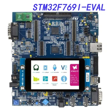 STM32F769I-Платы разработки EVAL и комплекты - Оценочная плата ARM с микроконтроллером STM32F769NI