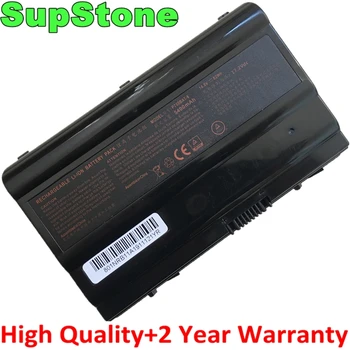 SupStone Натуральная батарея P750BAT-8 для Clevo P750ZM P750S P751 P751ZM EON17-X X599 P770ZM P750DM3-G P750DM3-G XMG U705 ZX7-CP5S1