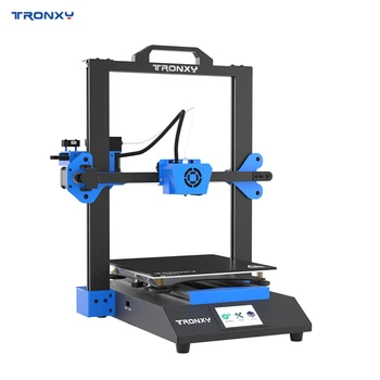 Tronxy XY-3 SE 3D принтер для лазерной гравировки/одиночный/Двойной экструдер Одна машина для нескольких целей Обновленный комплект 3D принтеров DIY