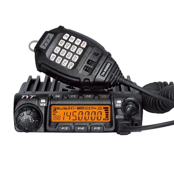TYT TH-9000D 65 Вт/45 Вт В диапазоне UHF или VHF FM-радио Мобильное автомобильное мобильное радио для TYT
