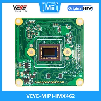 VEYE-MIPI-IMX462 для Raspberry Pi и Jetson Nano XavierNX, модуль ISP-камеры IMX462 MIPI CSI-2 2MP Star Light