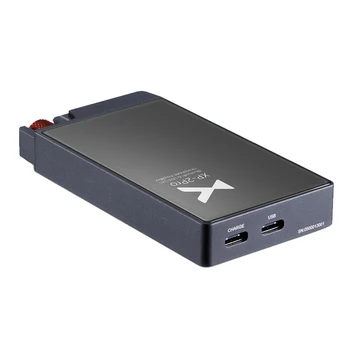 XDUOO XP-2Pro Портативный USB DAC Усилитель для наушников ES9018K2M Усилитель-Декодер с Микрофонным Шумоподавлением NFC-Сопряжение SBC/AAC/APTX