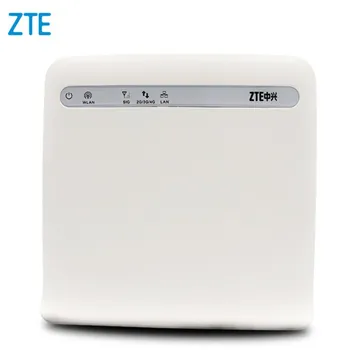 ZTE MF253 4G LTE Wifi CPE-маршрутизатор 4G LTE CPE Беспроводной маршрутизатор для Ближнего Востока, Европы, Америки
