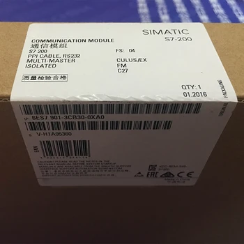Абсолютно новый в запечатанной коробке Для Siemens 6ES7 901-3CB30-0XA0 Кабели для программирования Модуль 6ES7901-3CB30-0XA0