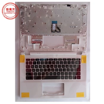 Американская Клавиатура для ноутбука ACER Chromebook C720-2848 C720P-3871 C730 C730E C740 С Подставкой для рук В Верхнем регистре