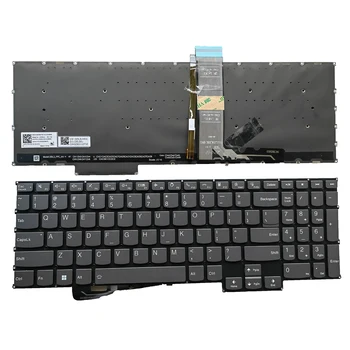 Американская Клавиатура С подсветкой Для Ноутбука Lenovo ThinkBook 16p G2 ACH 16p G3 ARH 16p G4 IRH