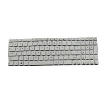 Американская новинка Для ASUS X553 X553M X553MA K553M K553MA F553M F553MA X551 X554 X503M X554L Y583L F555 W519L клавиатура ноутбука английский белый