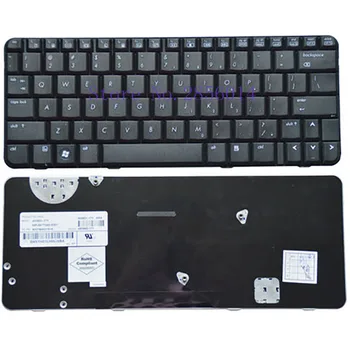 Американская черная Новая английская клавиатура для замены ноутбука HP CQ20 2230 2230S