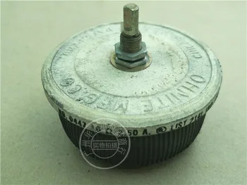 Американский 100 Вт керамический потенциометр с намоткой на проволоку 16R 16 евро