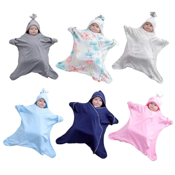 Антиударное одеяло, Детское одеяло, Одежда для сна, пригодное для носки Одеяло, пеленальный мешок без рукавов